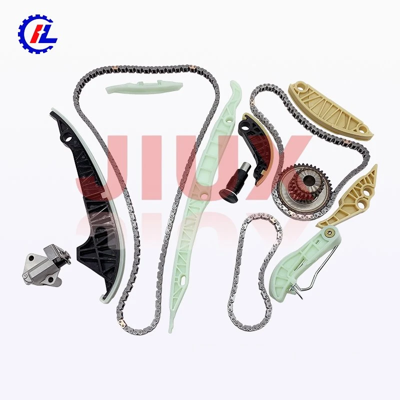 เครื่องยนต์ Overhaul Rebuild ลูกสูบแท่งชุดสำหรับ VW Audi 2.0 TFSI CDN CCZ CCTA CAEB ชุดจับเวลาสำหรับ AUDI/VW EA888(3rd) 06K109158AD 06K109158H